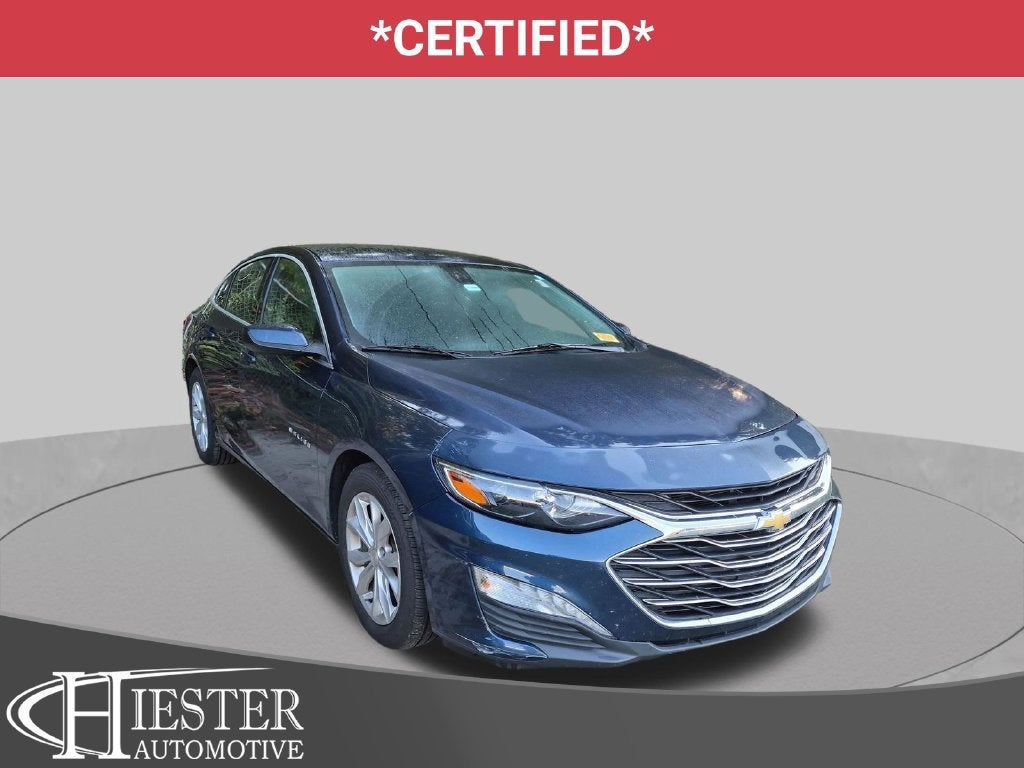 2021 Chevrolet Malibu LT