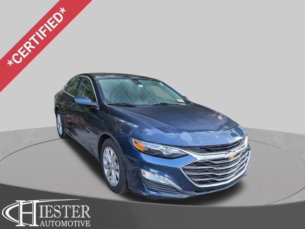2021 Chevrolet Malibu LT
