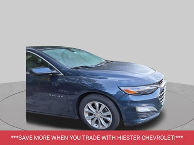 2021 Chevrolet Malibu LT