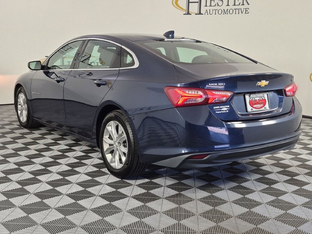 2021 Chevrolet Malibu LT