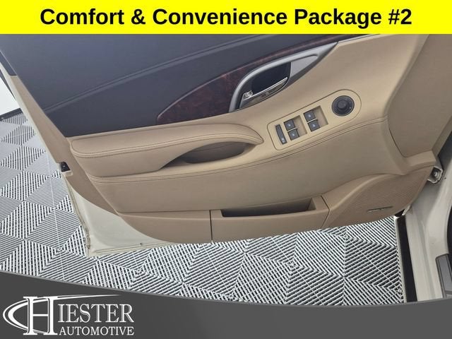 2011 Buick LaCrosse CXL