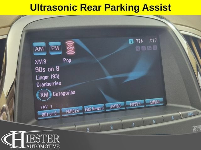 2011 Buick LaCrosse CXL