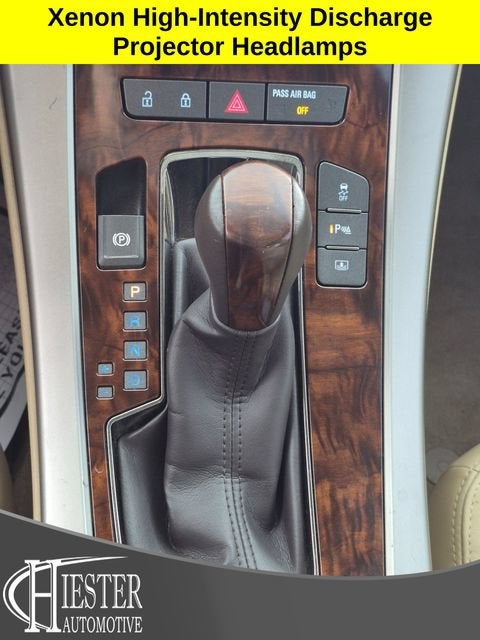2011 Buick LaCrosse CXL