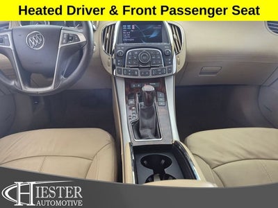 2011 Buick LaCrosse CXL