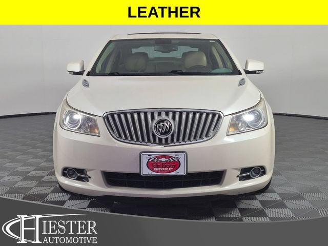 2011 Buick LaCrosse CXL