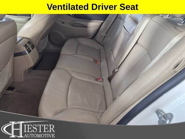 2011 Buick LaCrosse CXL
