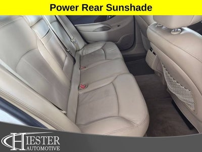 2011 Buick LaCrosse CXL