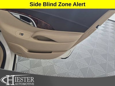 2011 Buick LaCrosse CXL