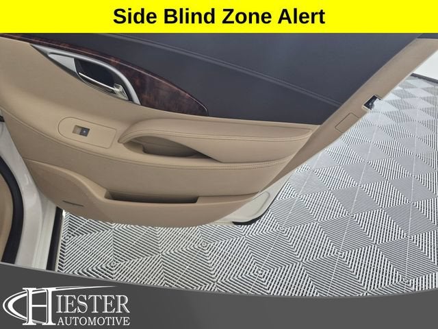 2011 Buick LaCrosse CXL