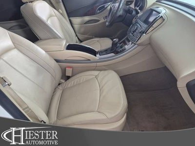 2011 Buick LaCrosse CXL