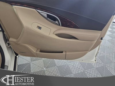2011 Buick LaCrosse CXL