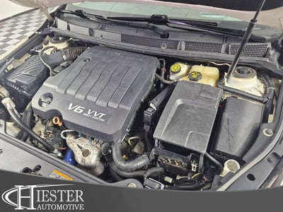 2011 Buick LaCrosse CXL
