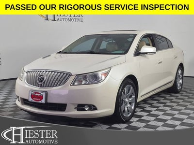 2011 Buick LaCrosse CXL