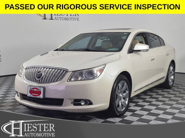 2011 Buick LaCrosse CXL