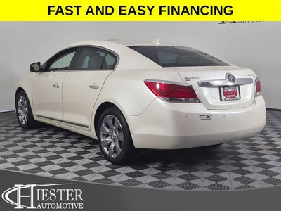 2011 Buick LaCrosse CXL