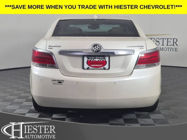 2011 Buick LaCrosse CXL