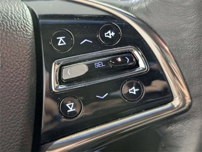 2014 Cadillac ATS Premium AWD