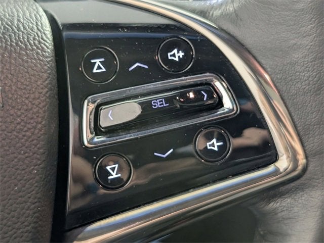 2014 Cadillac ATS Premium AWD