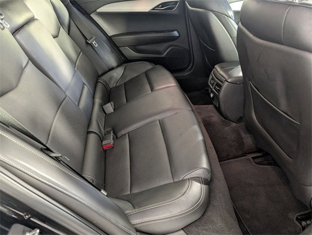 2014 Cadillac ATS Premium AWD