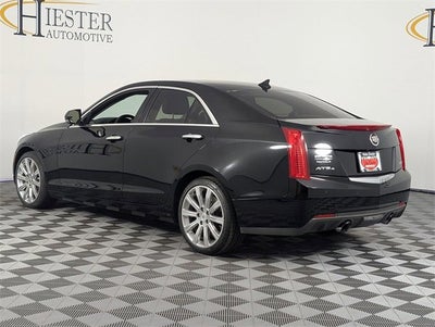 2014 Cadillac ATS Premium AWD