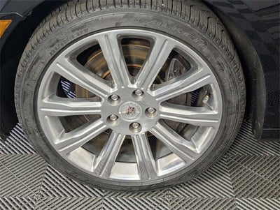 2014 Cadillac ATS Premium AWD