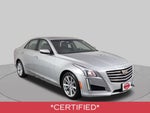2018 Cadillac CTS RWD