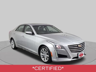 2018 Cadillac CTS RWD