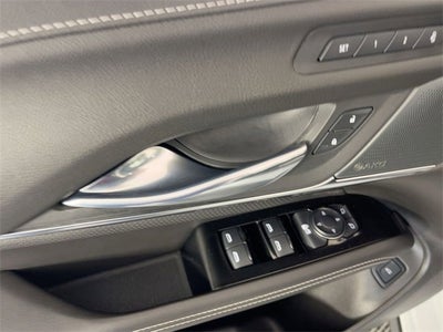 2022 Cadillac CT4-V V-Series Blackwing