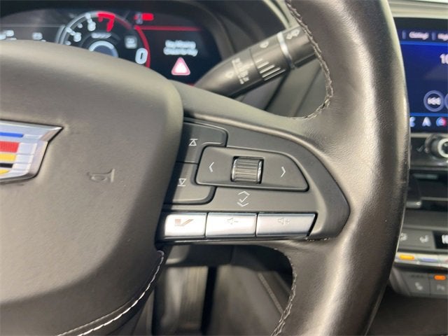 2022 Cadillac CT4-V V-Series Blackwing