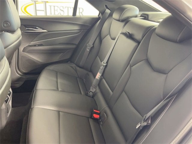 2022 Cadillac CT4-V V-Series Blackwing