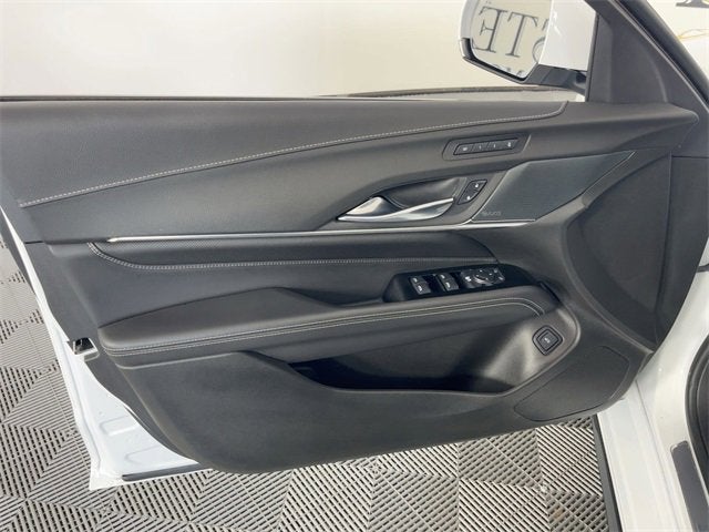 2022 Cadillac CT4-V V-Series Blackwing