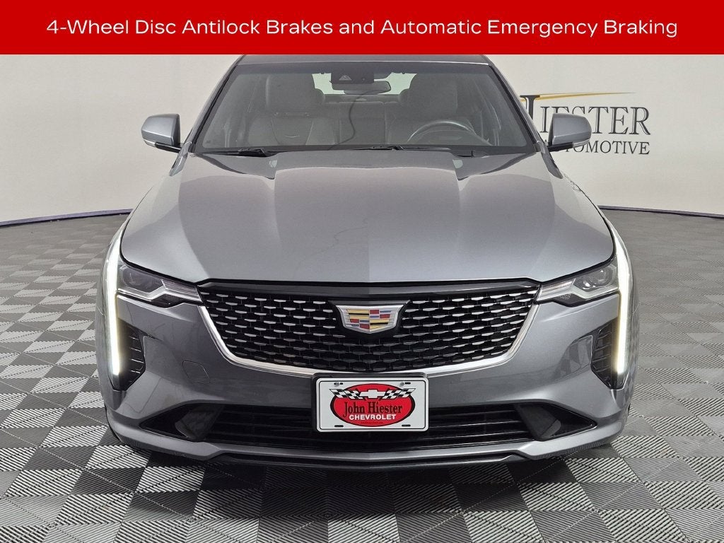 2021 Cadillac CT4 Premium Luxury