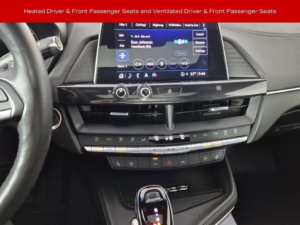 2021 Cadillac CT4 Premium Luxury