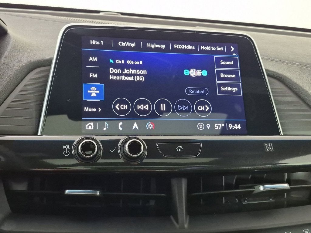 2021 Cadillac CT4 Premium Luxury