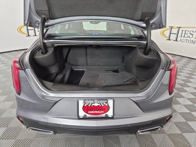 2021 Cadillac CT4 Premium Luxury