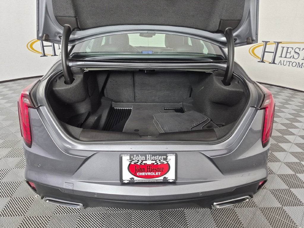 2021 Cadillac CT4 Premium Luxury