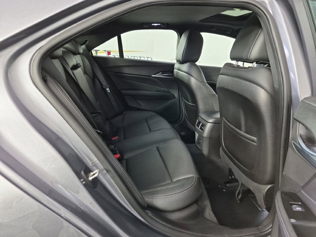 2021 Cadillac CT4 Premium Luxury