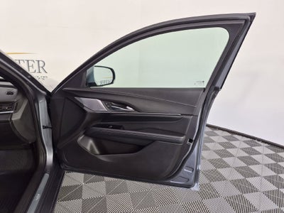 2021 Cadillac CT4 Premium Luxury