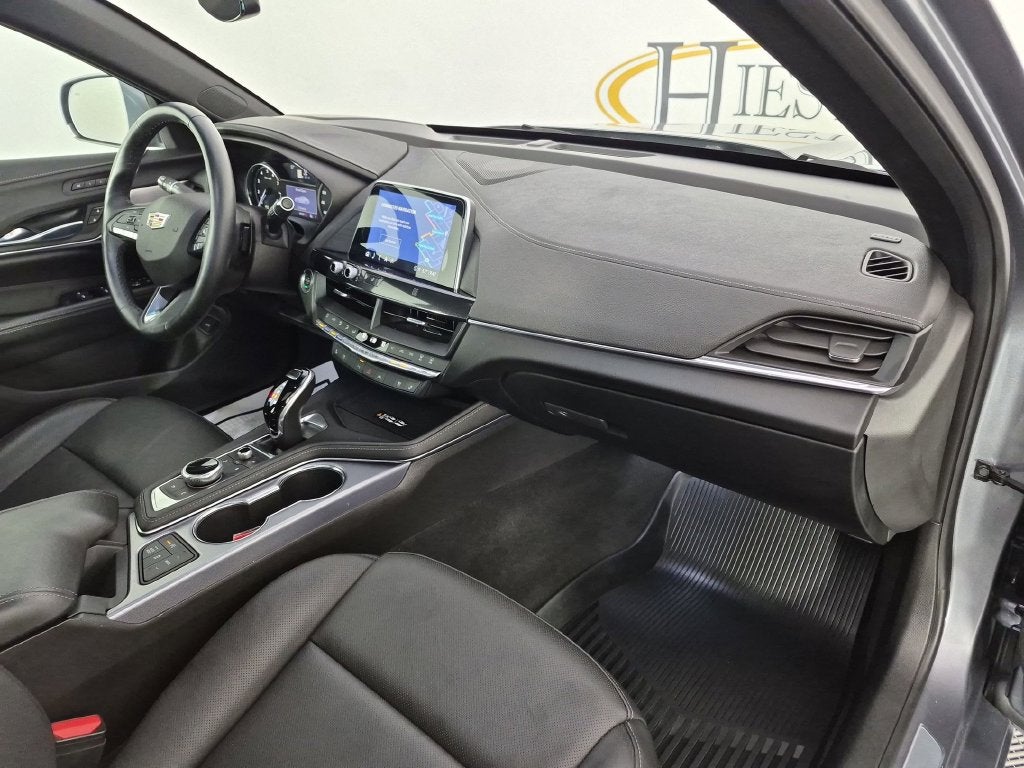 2021 Cadillac CT4 Premium Luxury