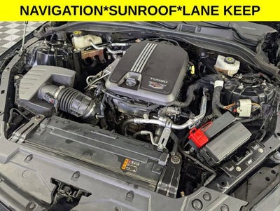 2023 Cadillac CT5 Sport