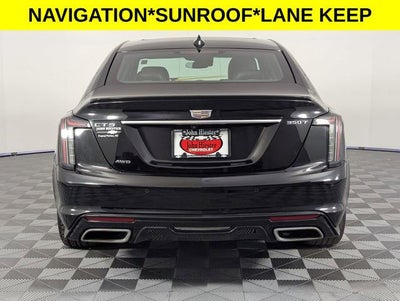 2023 Cadillac CT5 Sport