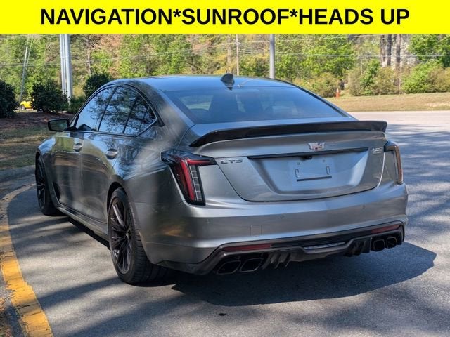 2023 Cadillac CT5-V V-Series Blackwing