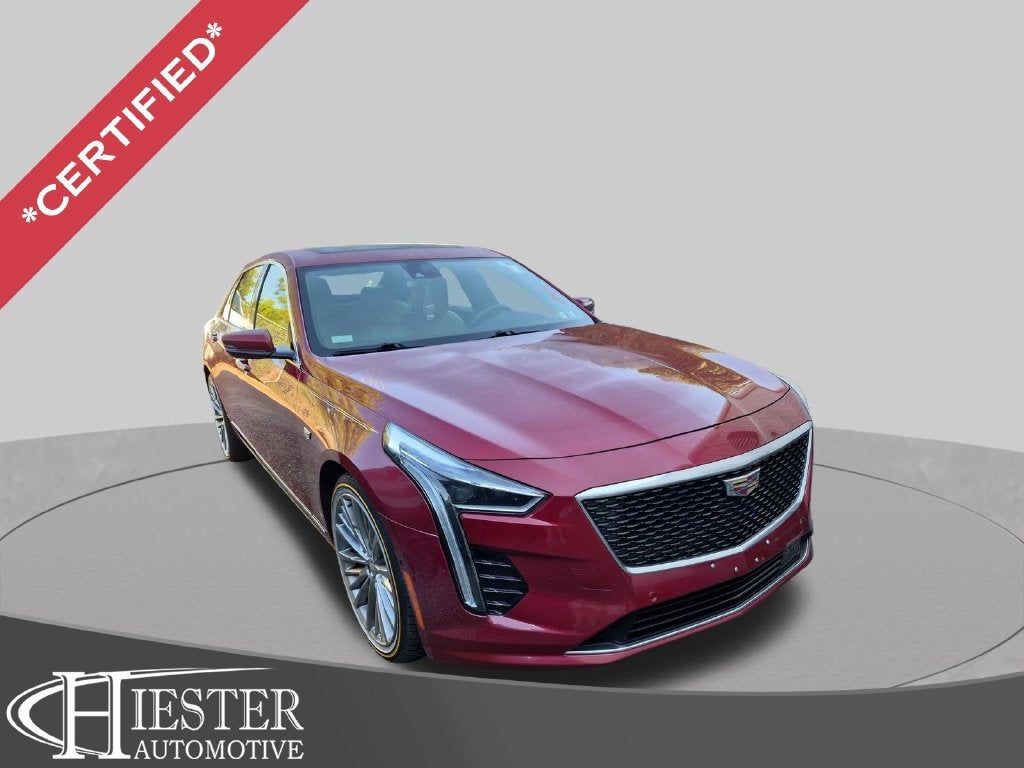 2020 Cadillac CT6 Premium Luxury