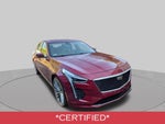 2020 Cadillac CT6 Premium Luxury