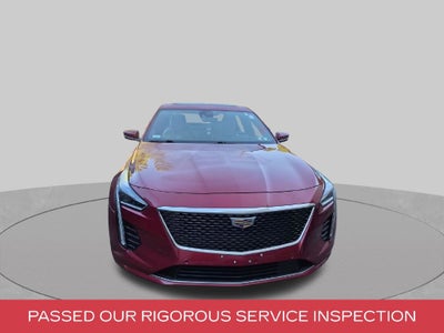 2020 Cadillac CT6 Premium Luxury