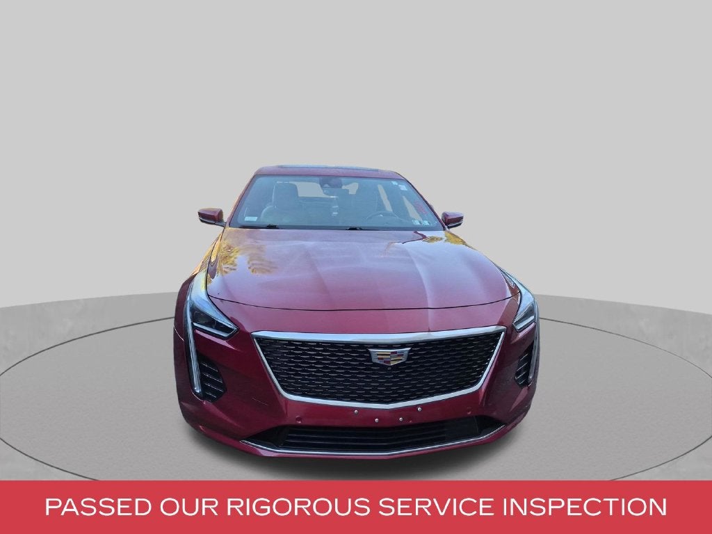 2020 Cadillac CT6 Premium Luxury