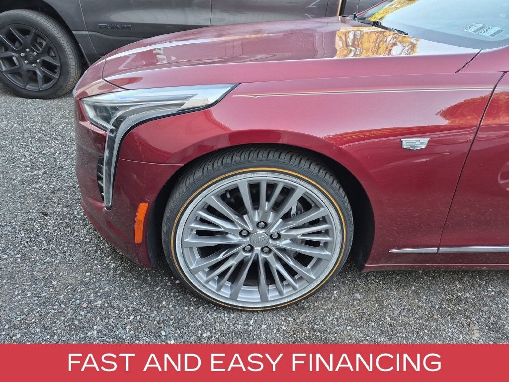 2020 Cadillac CT6 Premium Luxury