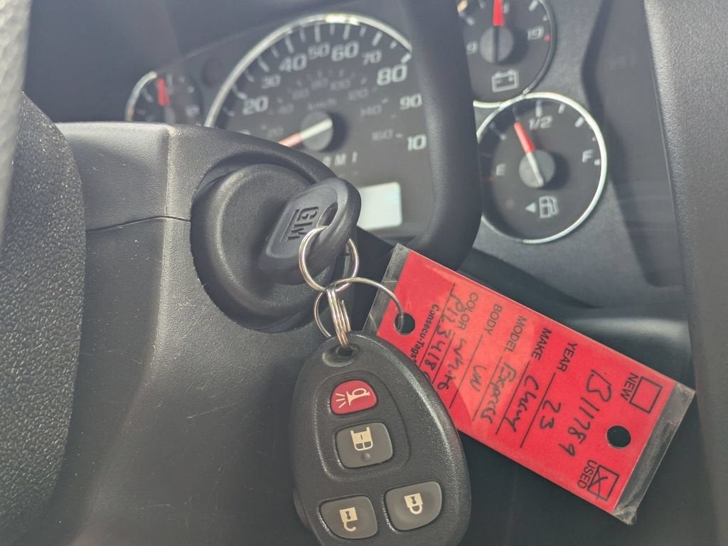 2023 Chevrolet Express Passenger 3500 1LS