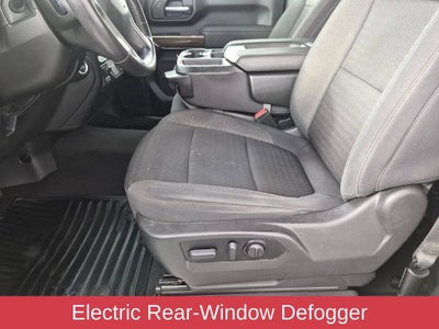 2022 Chevrolet Silverado 2500 HD LT