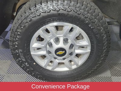 2022 Chevrolet Silverado 2500 HD LT